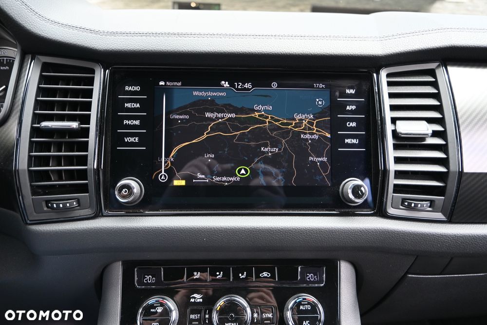 Skoda Kodiaq 2.0 TDI DSG Sportline - 33