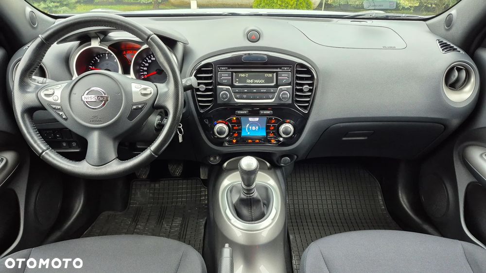 Nissan Juke 1.5 dCi Tekna - 7