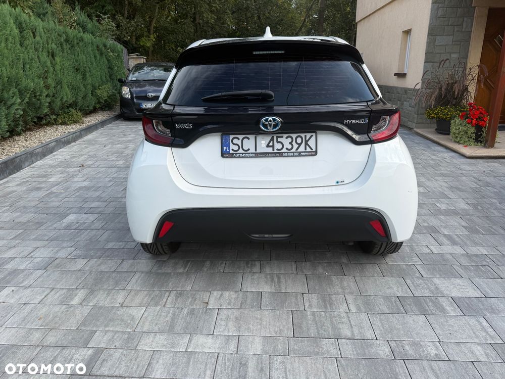 Toyota Yaris - 8