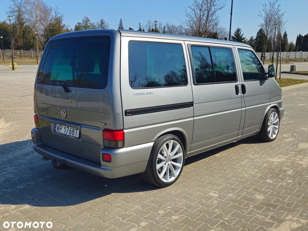 Volkswagen Multivan - 6