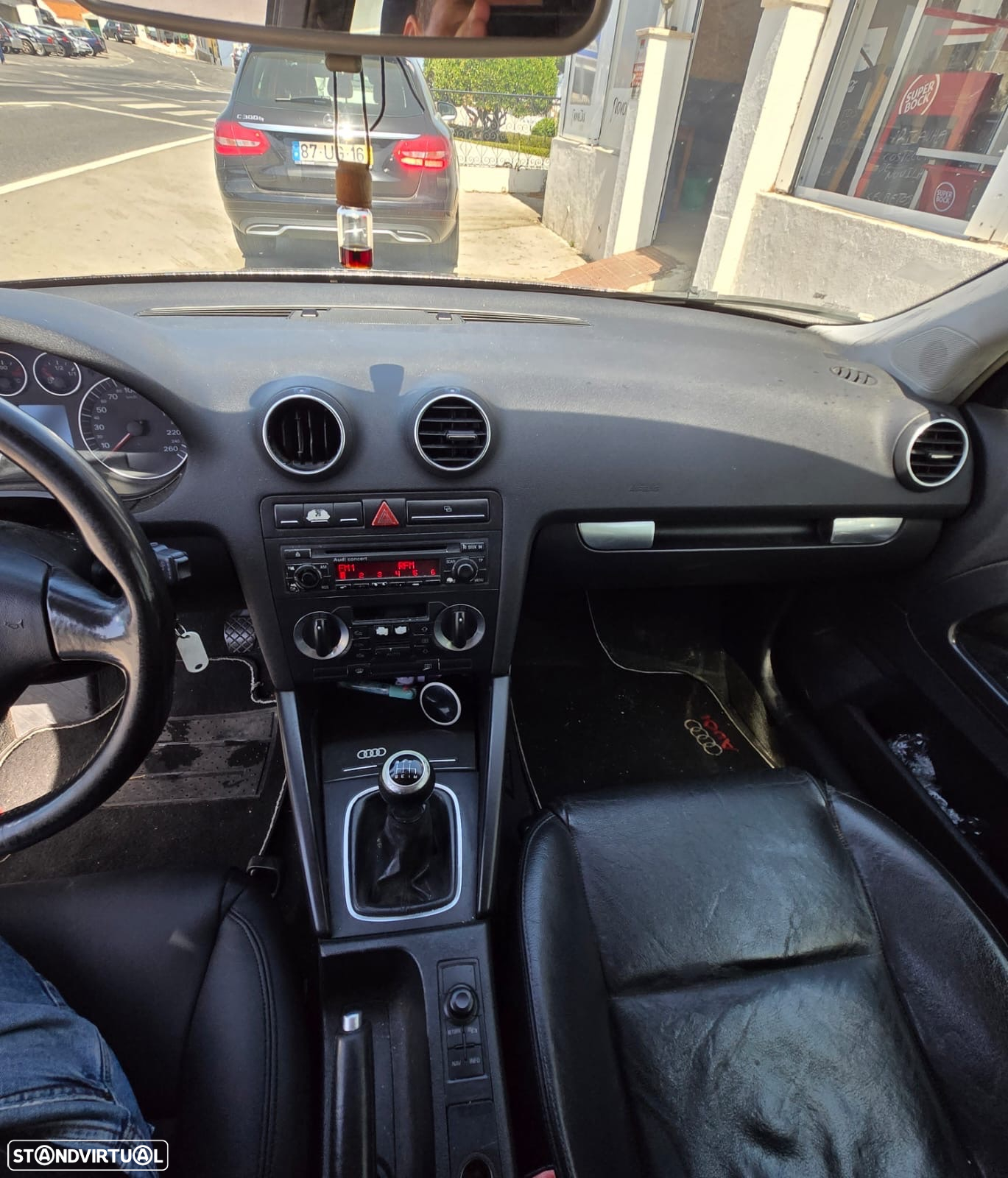 Audi A3 2.0 TDI Sport - 9