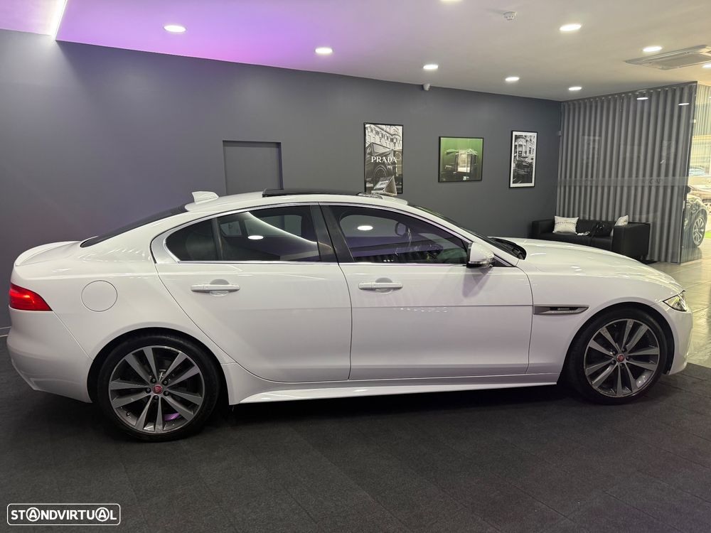Jaguar XE 20d Aut. R-Sport - 37