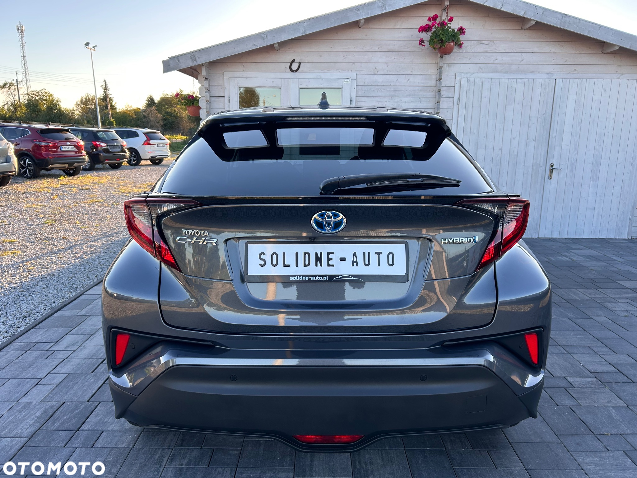 Toyota C-HR 1.8 Hybrid Style - 5