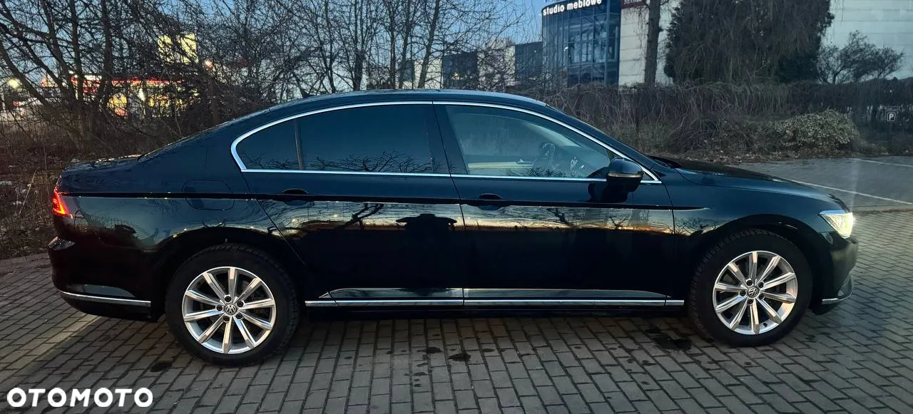 Volkswagen Passat 2.0 TDI BMT Highline DSG7 - 4