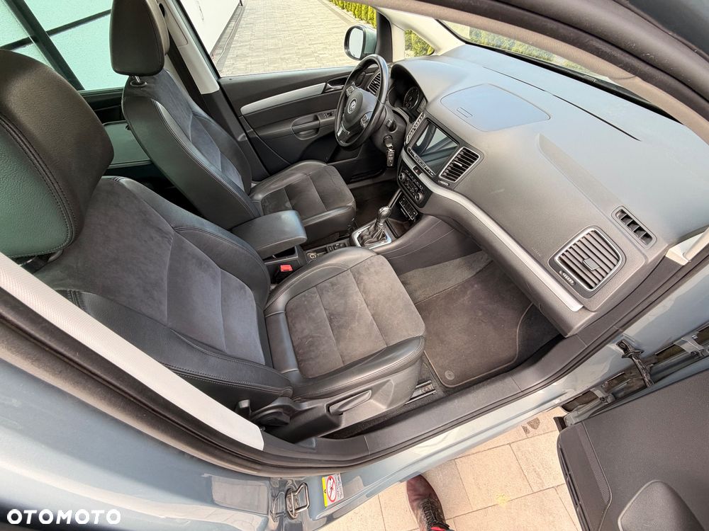 Volkswagen Sharan 2.0 TDI DSG Blue Motion Highline - 13