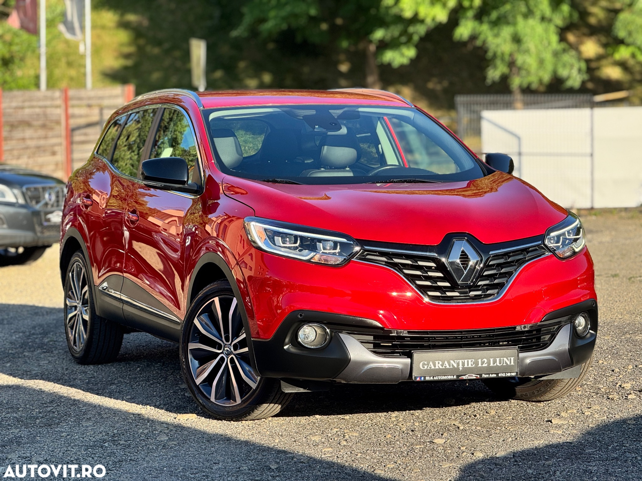 Renault Kadjar Energy TCe 130 EDC Bose Edition - 16