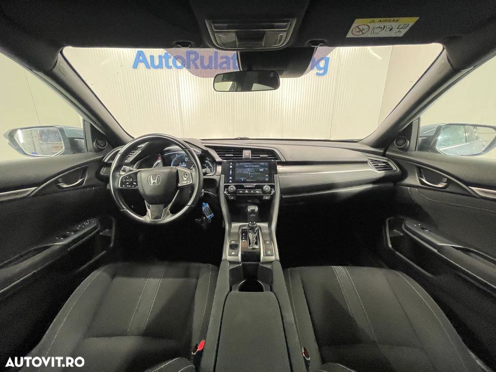 Honda Civic 1.0 VTEC Turbo CVT Elegance - 7