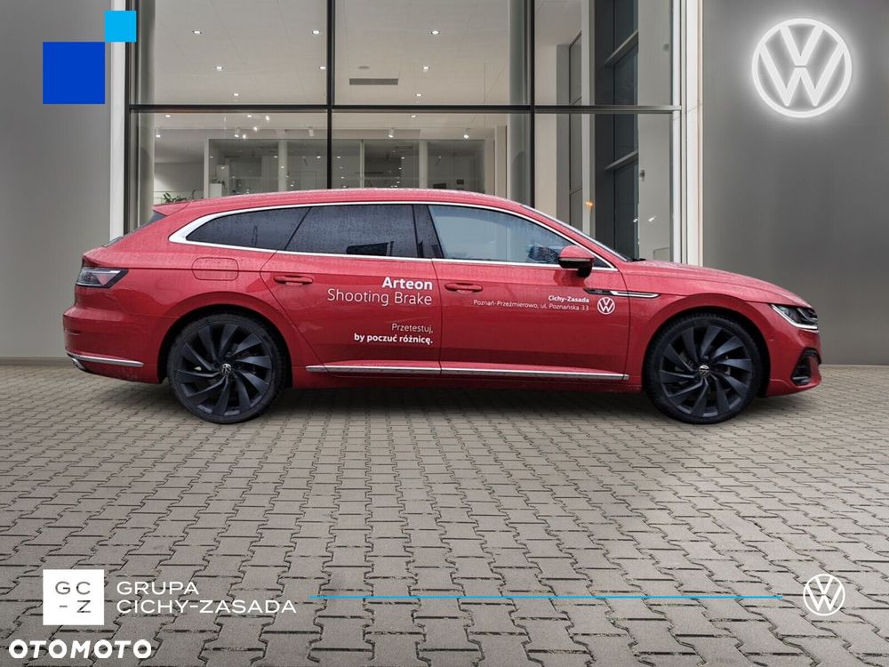 Volkswagen Arteon Shooting Brake - 7