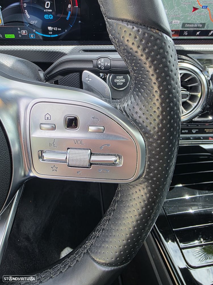 Mercedes-Benz A 250 Limousine e 8G-DCT AMG Line - 31