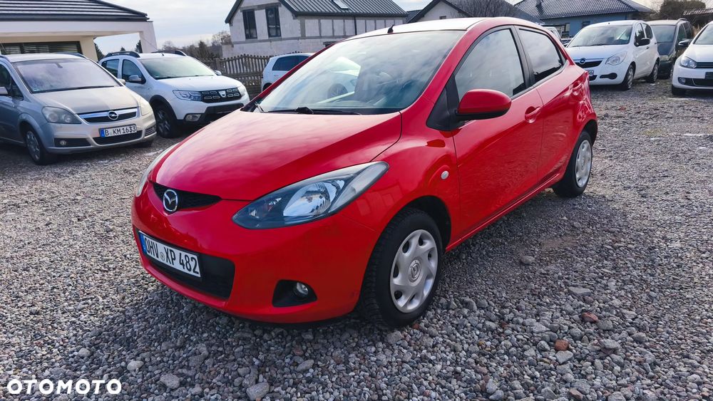 Mazda 2 - 13