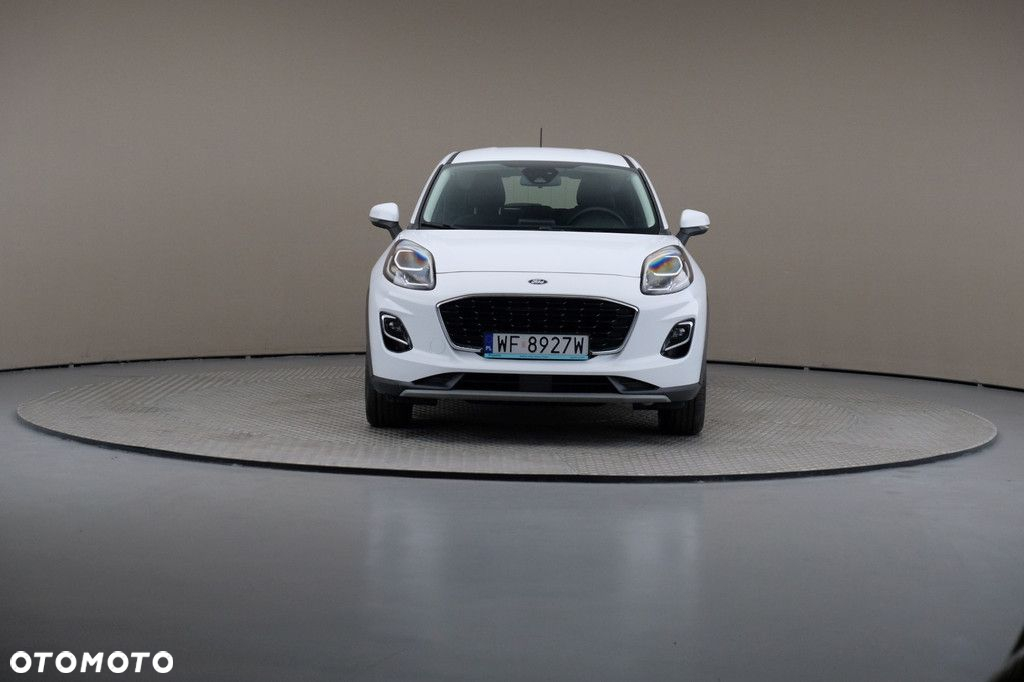 Ford Puma - 3