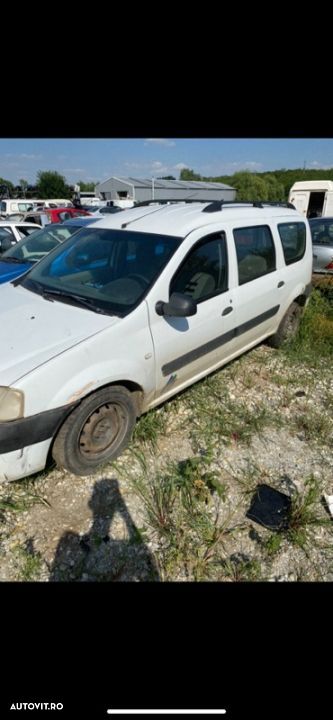 Dezmembrez Dacia MCV - 2