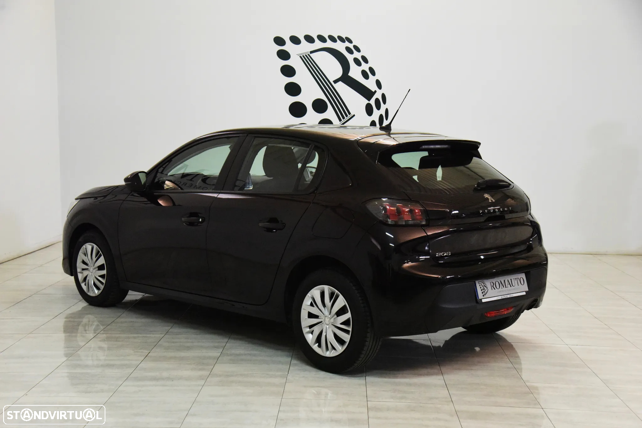Peugeot 208 1.5 BlueHDi Active Pack - 4