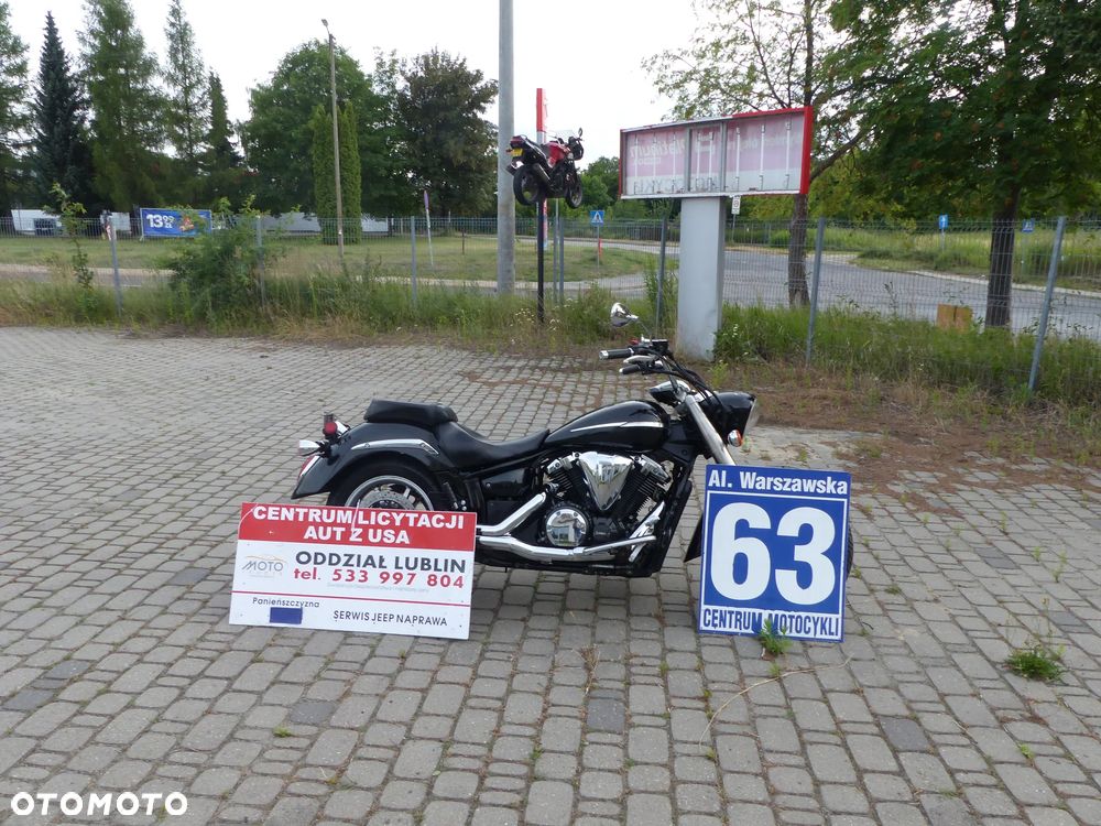Yamaha Midnight Star - 26
