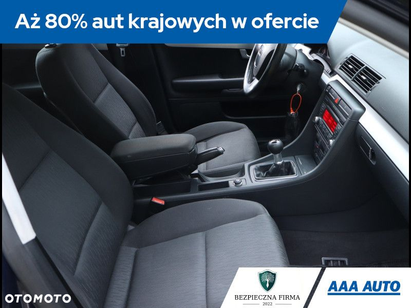 Audi A4 - 10