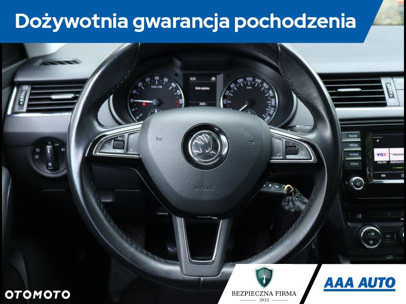 Skoda Octavia - 20
