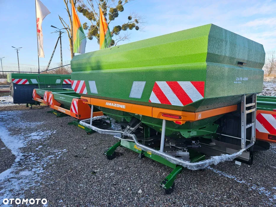 Amazone ZA-TS 4200 PROFIS HYDRO - 2