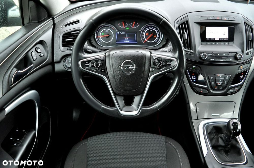 Opel Insignia 2.0 CDTI Enjoy S&S - 6