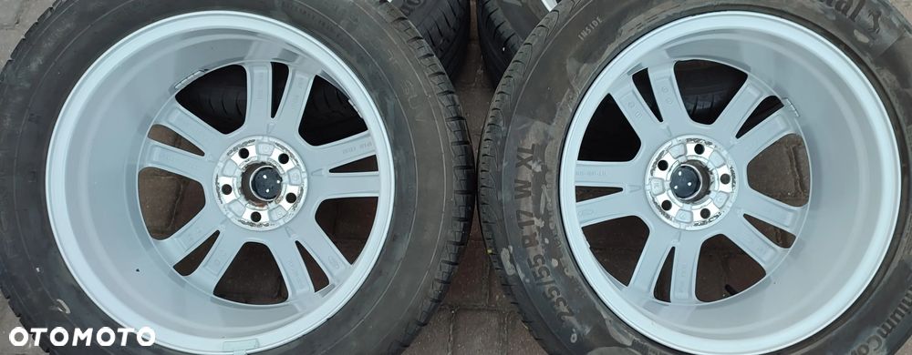Felgi Aluminiowe Oryg. Ford Kuga S-MAX Galaxy 17 Cali 5x108 7,5Jx17 Et 55 EM2C-1007-A1A Czujniki Tpms  Ideał !! Starogard Gdański - 11