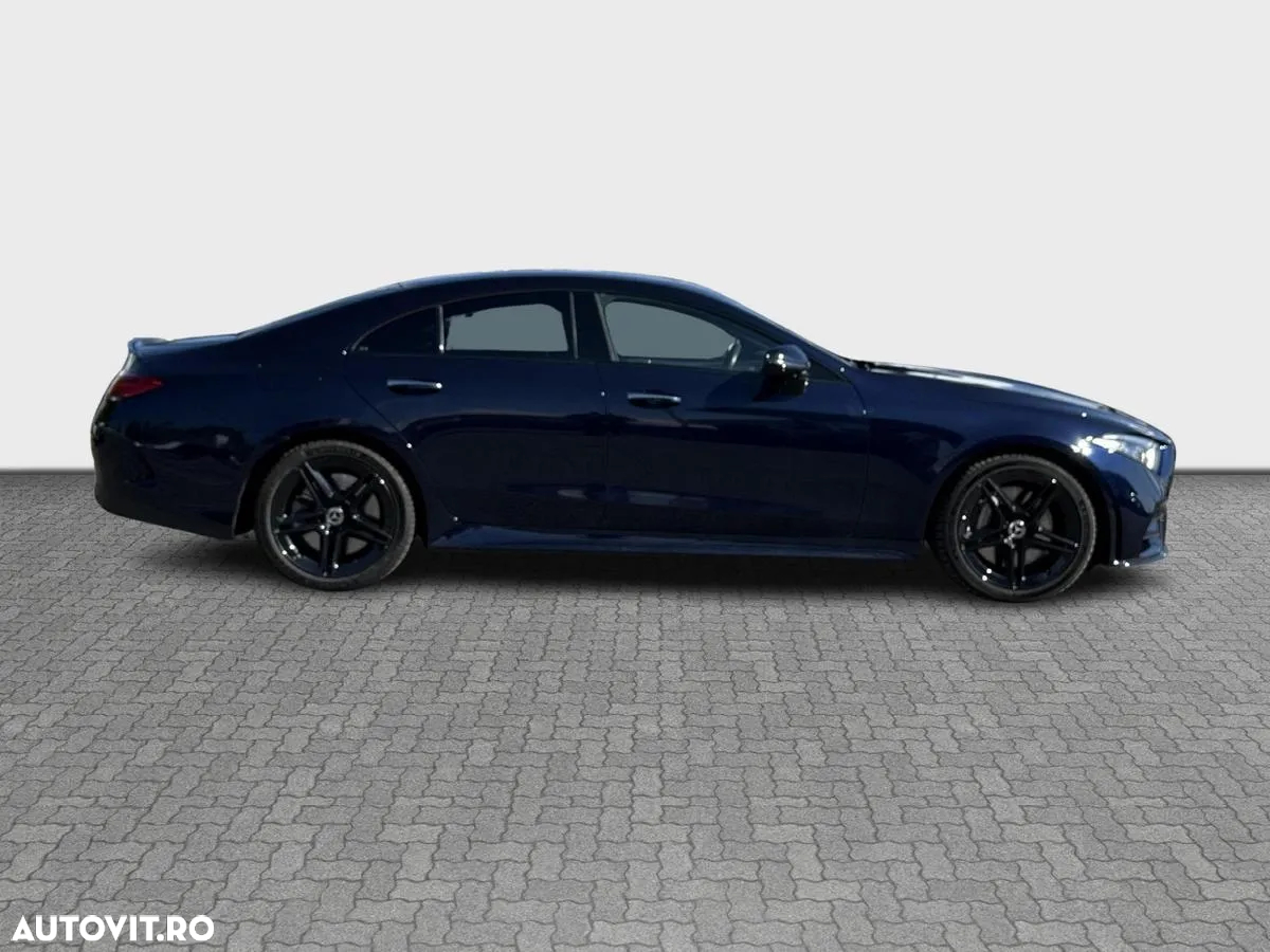 Mercedes-Benz CLS 450 4MATIC Aut - 6