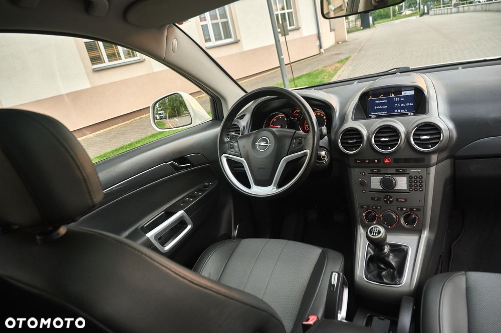 Opel Antara 2.0 CDTI Edition - 35
