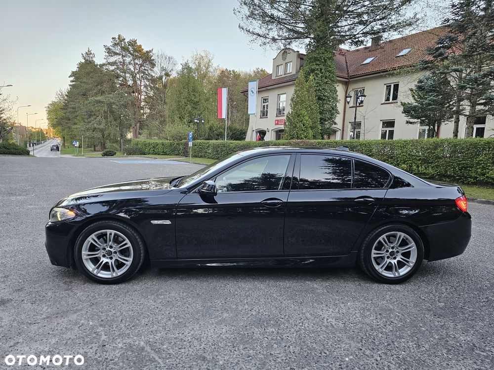 BMW Seria 5 520d - 7