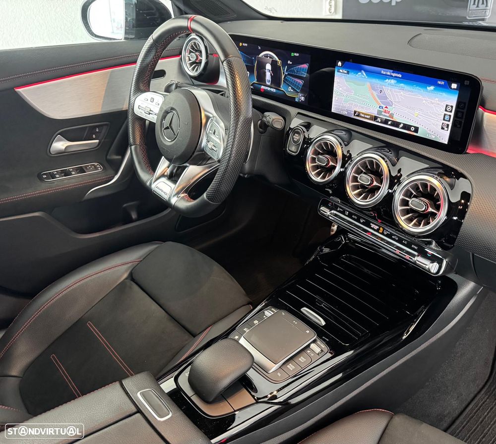 Mercedes-Benz CLA 35 AMG 4Matic - 27