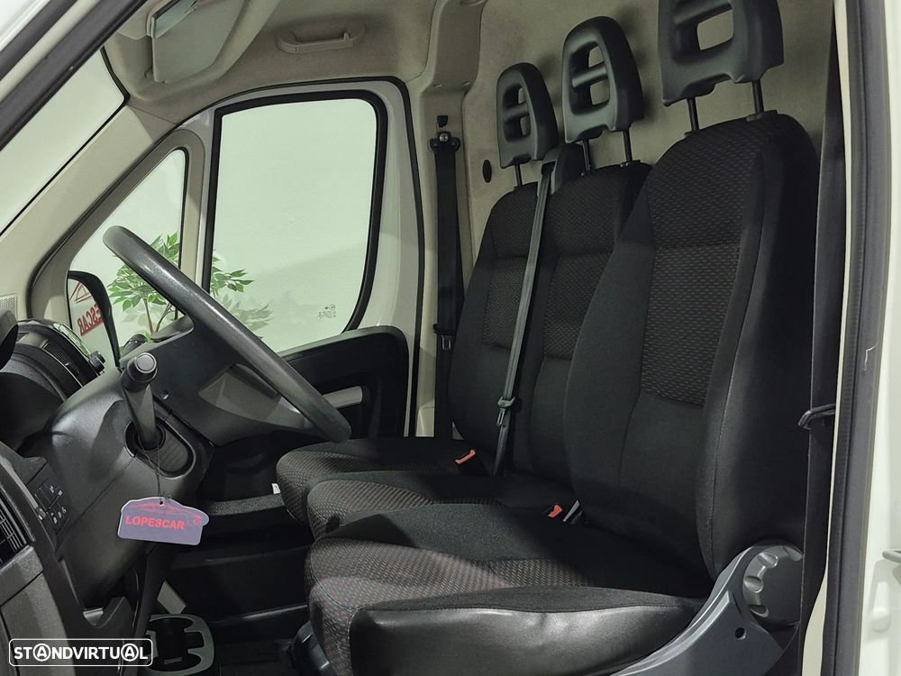 Peugeot Boxer L3H3 2.2HDI | GARANTIA | NACIONAL - 9