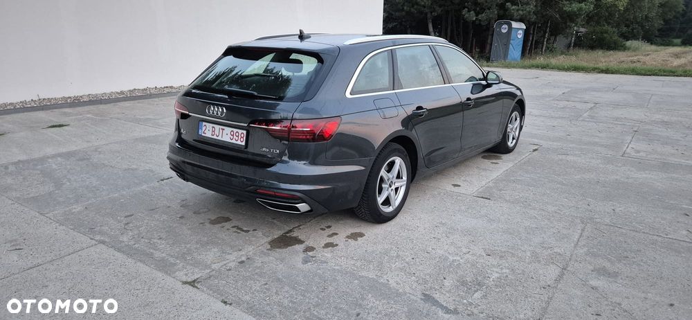 Audi A4 Avant 35 TDI S tronic S line - 10
