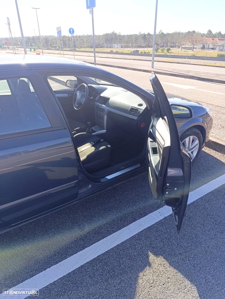 Opel Astra 1.3 CDTI Enjoy - 8