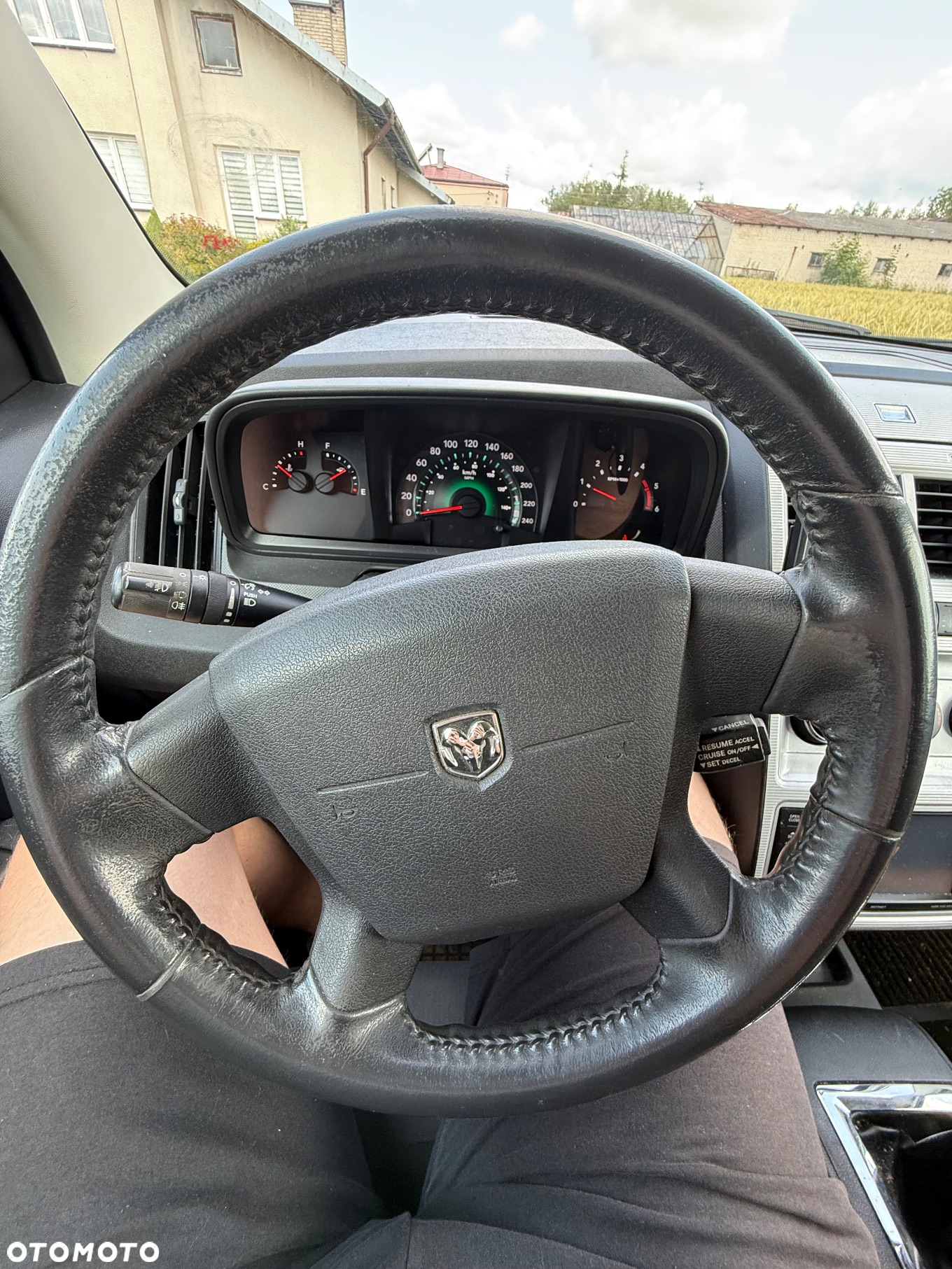 Dodge Journey 2.0 CRD SXT - 7