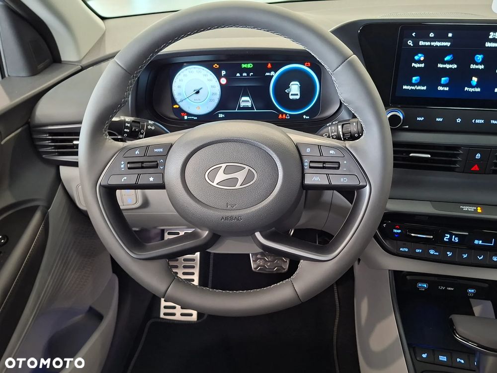 Hyundai Bayon 1.0 T-GDI Smart DCT - 14