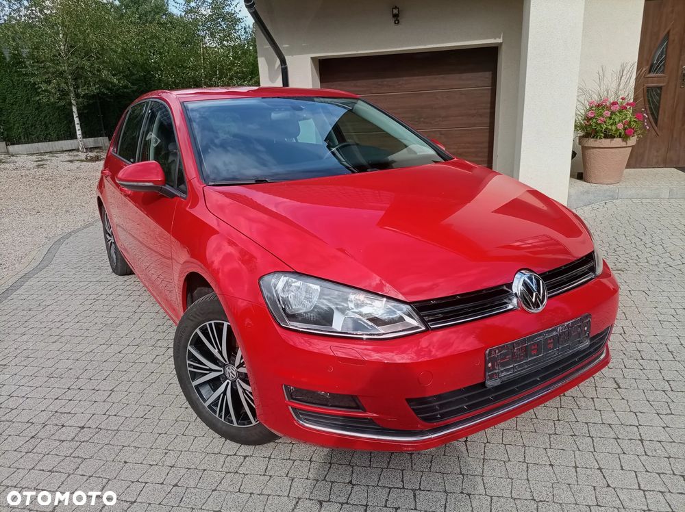 Volkswagen Golf 1.4 TSI BlueMotion Technology DSG Cup - 1