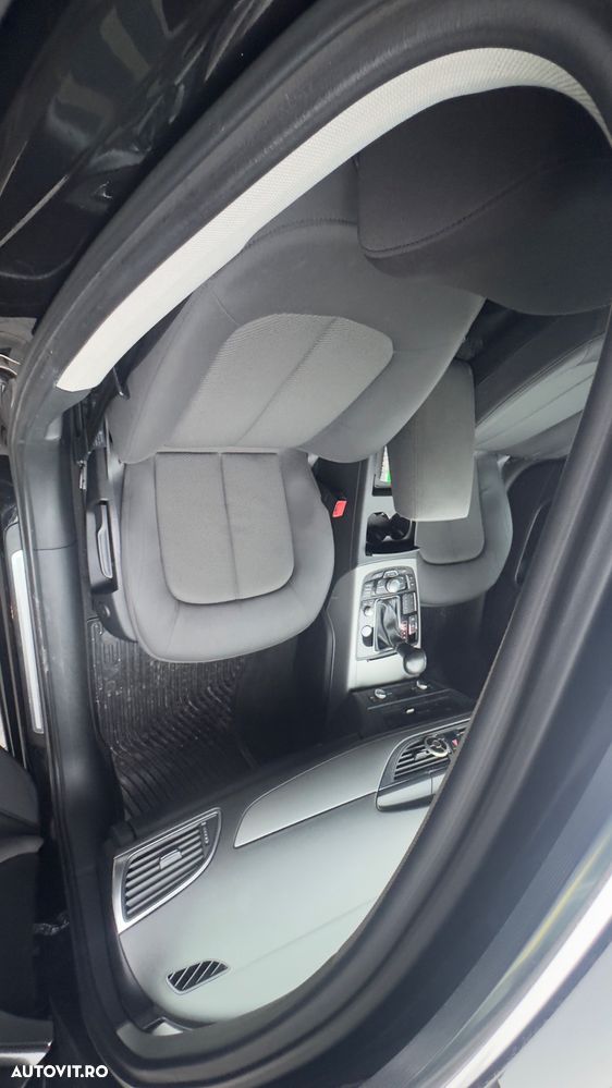 Audi A6 Avant 2.0 TDI DPF multitronic - 13