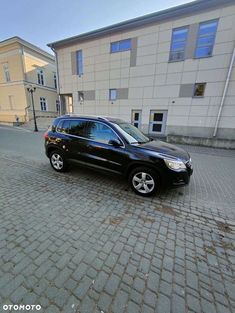 Volkswagen Tiguan 2.0 TSI 4Motion DSG Sport & Style - 23