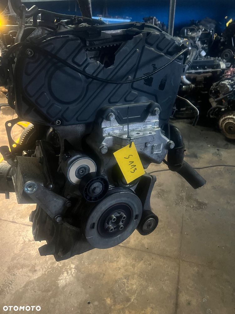 Silnik Opel Vectra Zafira Meriva 1.9 CDTI Z19DT Przebieg 99 tys km - 1