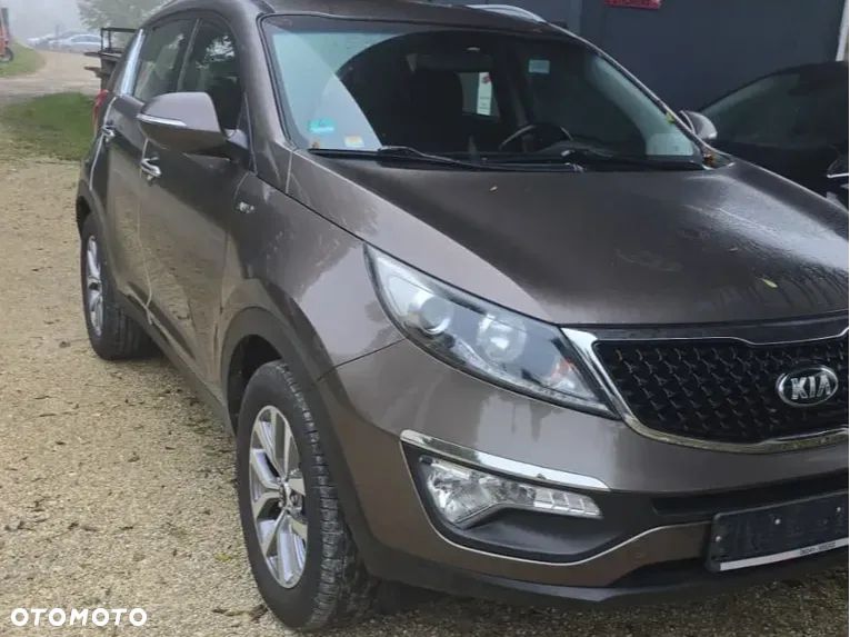 Kia Sportage 2.0 GDI AWD Spirit - 2