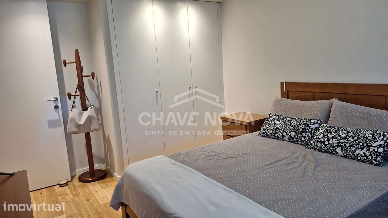 APARTAMENTO T1 EVOLUTIVO  GARAGEM BOX SANTO OVÍDIO VILA NOVA DE GAIA - Grande imagem: 2/29