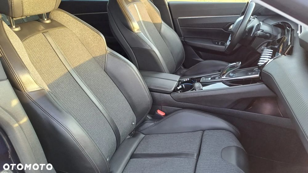 Peugeot 508 1.5 BlueHDi Allure S&S EAT8 - 11