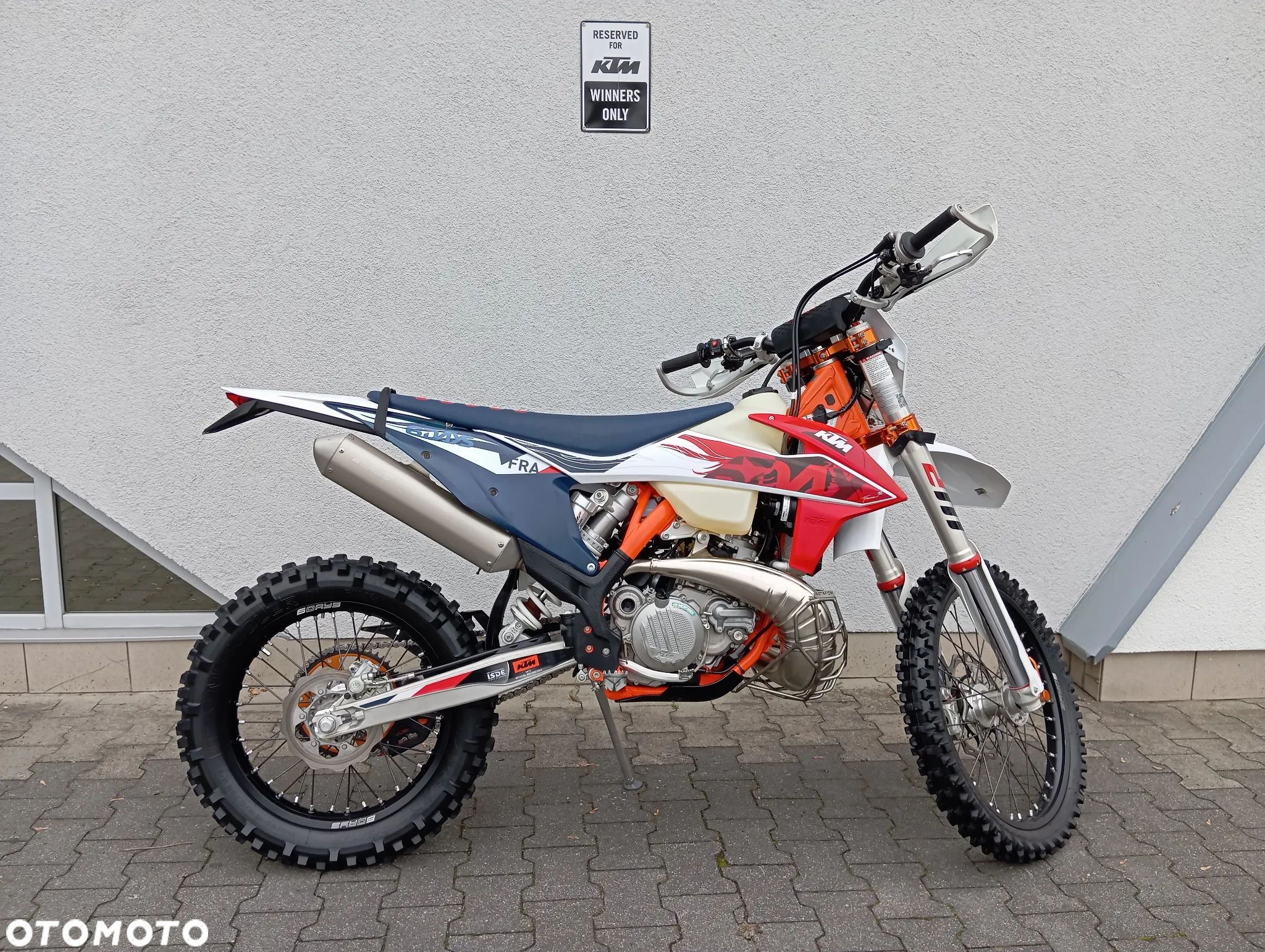 KTM EXC