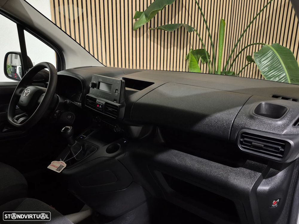 Toyota Proace LONGA - 69.000KM | GARANTIA | 3 LUG. - 2021 - 12