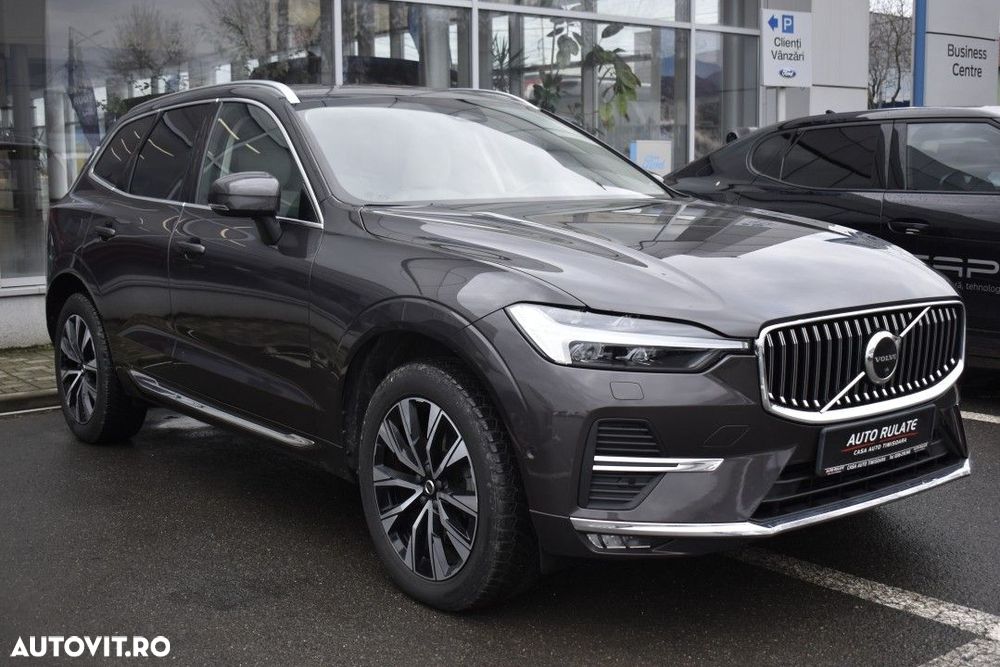 Volvo XC 60 - 4