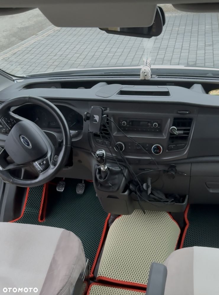 Ford HORON 68XT pierwszy właściciel i jedyny użytkownik - 19