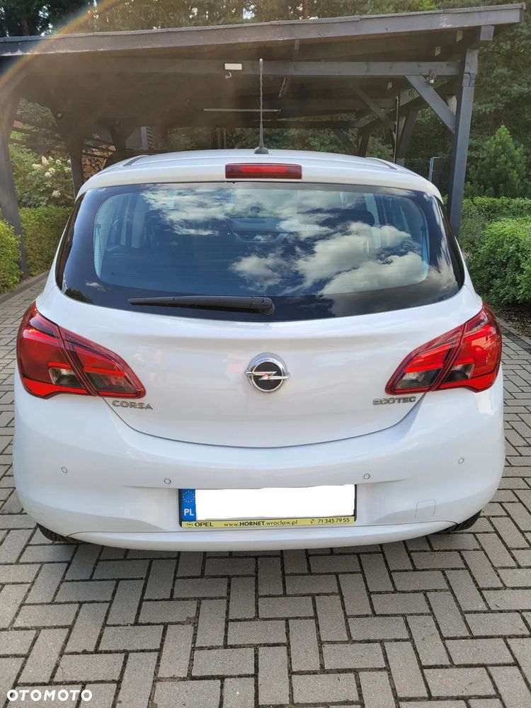 Opel Corsa - 5