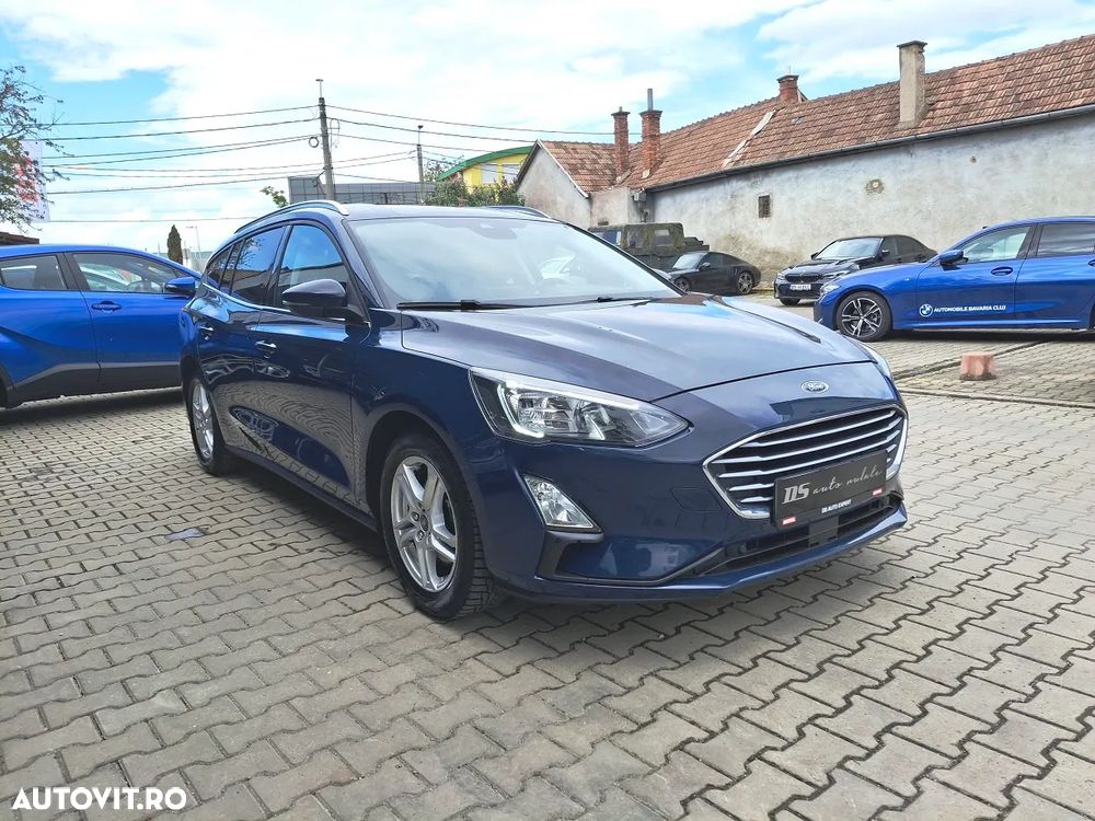 Ford Focus 1.5 EcoBlue Connected - 2