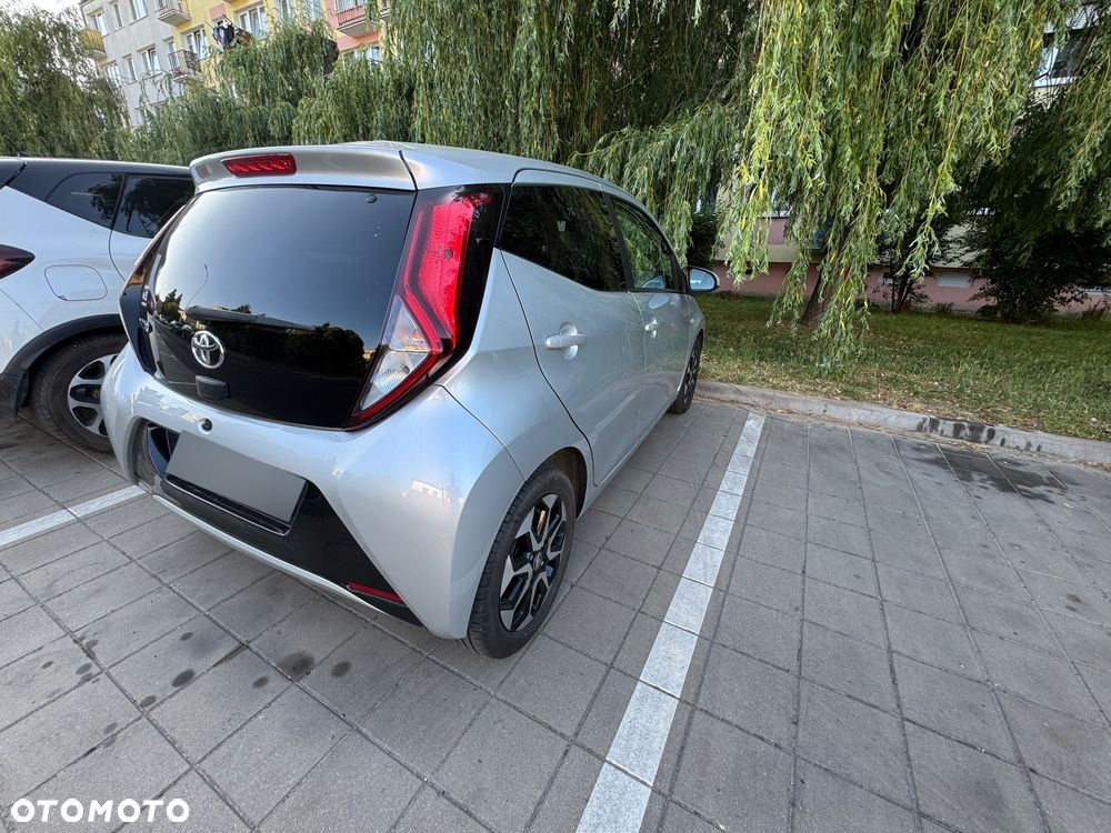 Toyota Aygo - 9
