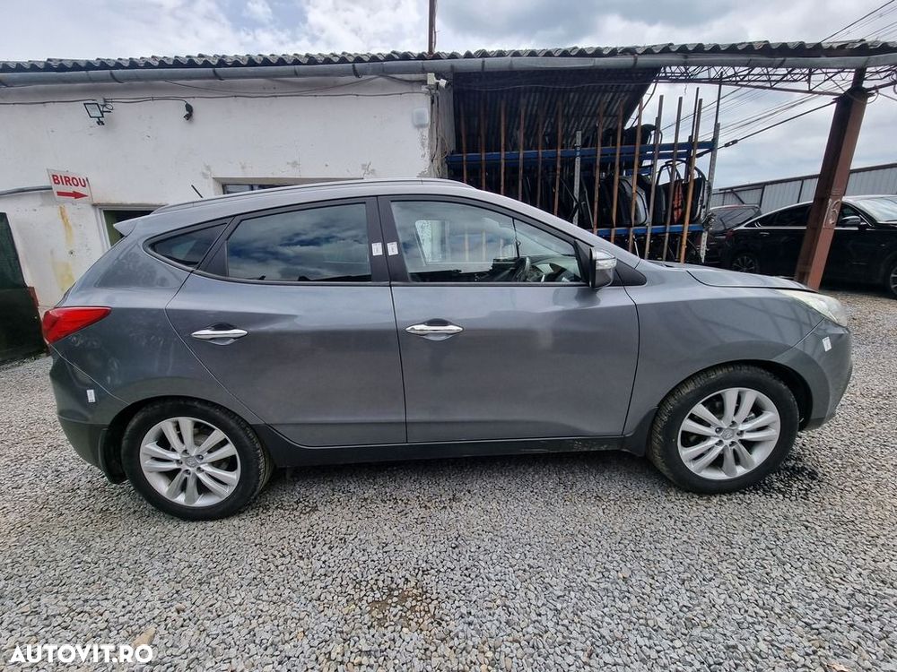 Usa Dreapta Spate Hyundai IX35 2010 - 2019 SUV 4 Usi GRI Gri (1265) - 3