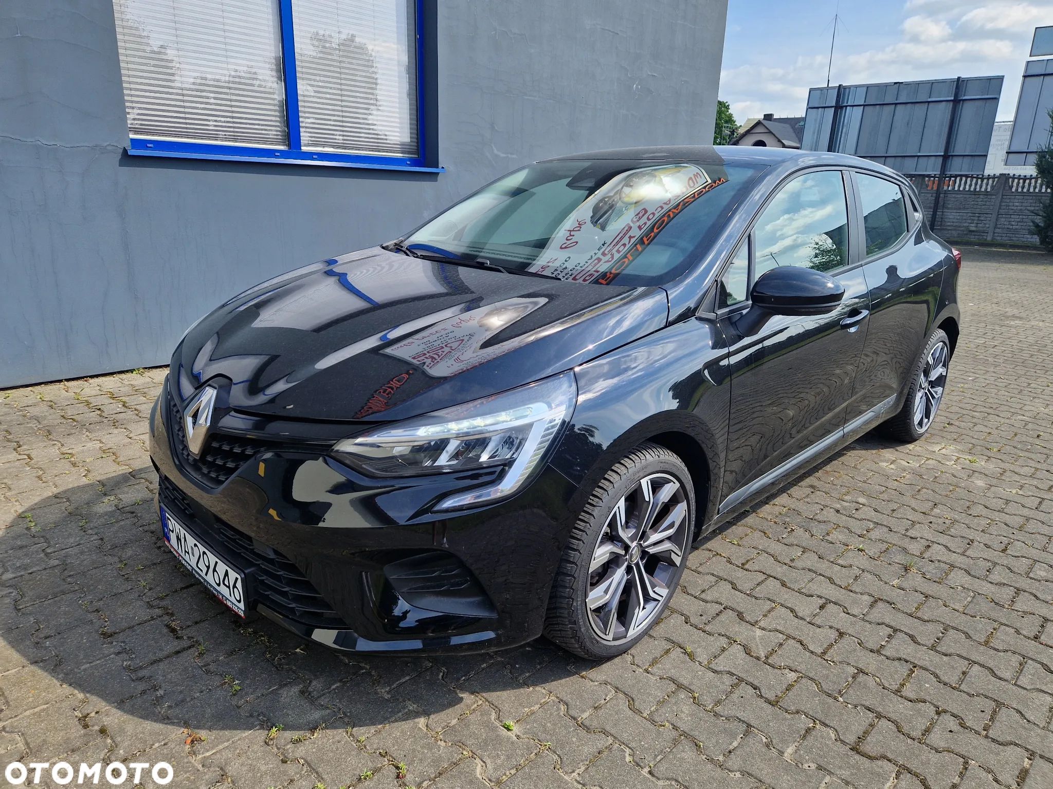 Renault Clio - 1