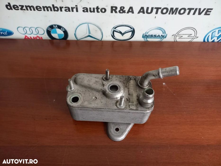 Racitor Ulei Termoflot Cutie Automata Bmw F10 F11 F12 F13 F06 F07 F01 F02 Etc. N57 Cod  - Dez - 1