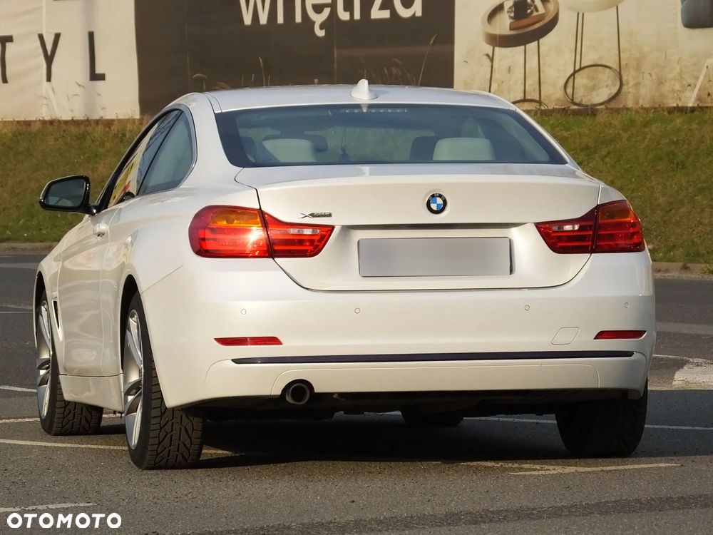 BMW Seria 4 420d xDrive Sport Line - 8